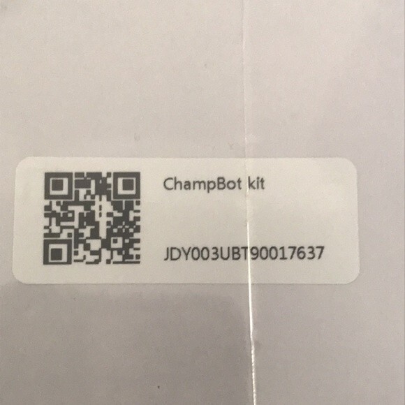 Jimu Robot Competitive Series Champbot Kit NWT - Picture 5 of 15